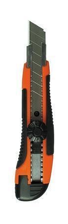 Odlamovací nůž, 18 mm, uzamykatelný, FISCHER DAREX 0198420