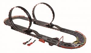 Autodráha Double Looping Audi