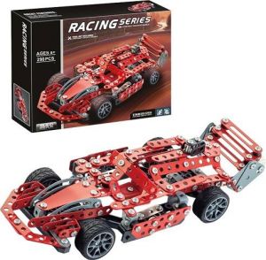 Kovová stavebnice 287 ks - Formule