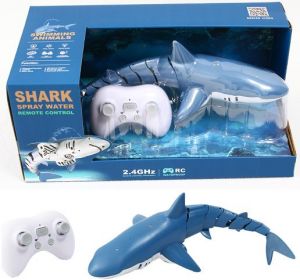 R/C Žralok stříbrný