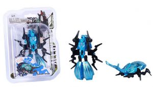 DEFORMATION Válka bestií - Scarabaeidae