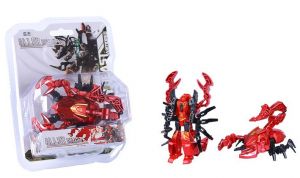 DEFORMATION Válka bestií - Škorpion