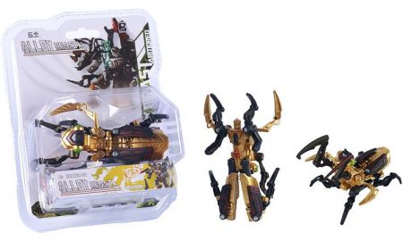 DEFORMATION Válka bestií - Kudlanka