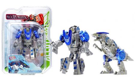 DEFORMATION Válka bestií - Raptor