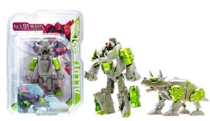 DEFORMATION Válka bestií - Triceratops