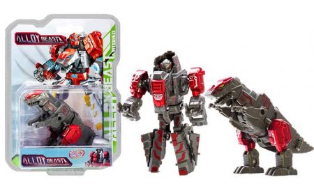 DEFORMATION Válka bestií - Tyrannosaurus REX