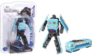 DEFORMATION Rychlovlak - typ Shaoshan