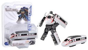 DEFORMATION Rychlovlak - typ Fuxing