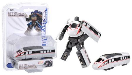 DEFORMATION Rychlovlak - typ Fuxing