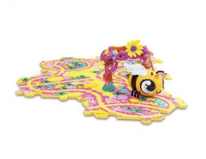 JIGGLY BUGS Hrací SET Včelka s dráhou