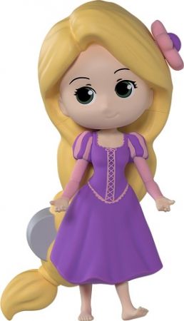 DISNEY Neposedná panenka RAPUNZEL