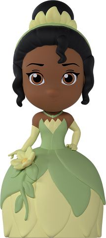 DISNEY Neposedná panenka TIANA