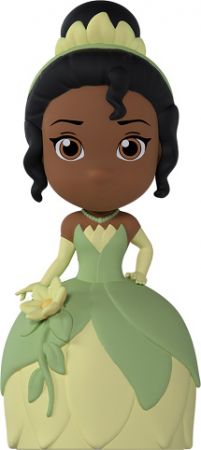 DISNEY Neposedná panenka TIANA
