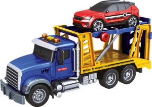 CITY SERVICE CAR - 1:14 Nákladní auto na přepravu automobilů