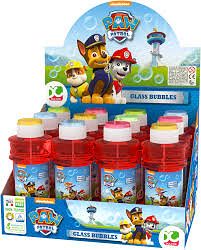 Bublifuk Paw Patrol 300 ml