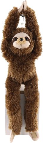 Lenochod visící 46 cm