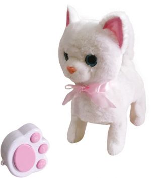 PLYŠÁKOV - IR Kočka Nela