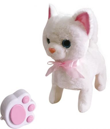 PLYŠÁKOV - IR Kočka Nela