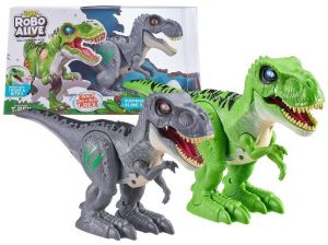 ZURU ROBO ALIVE T-Rex 2 druhy