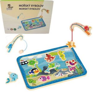 BABU - Mořský rybolov