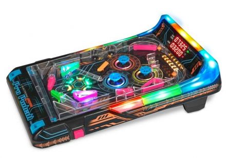 Hra Pinball PRO - elektronická