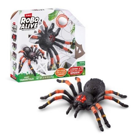 ZURU ROBO ALIVE Obří Tarantule 38 cm