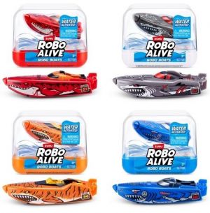 ZURU ROBO ALIVE ROBO LOĎ 4 barvy