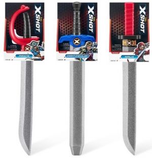 ZURU X-SHOT Meč více druhů