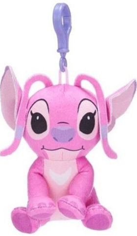 Plyšový přívěsek Lilo & Stitch - Angel 11 cm
