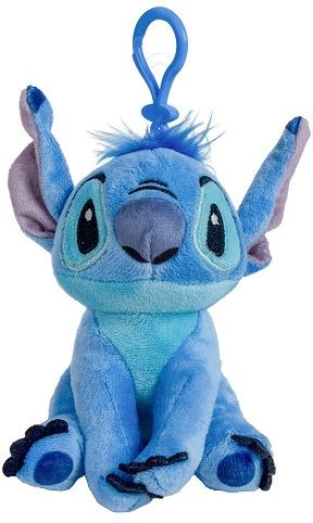 Plyšový přívěsek Lilo & Stitch - Stitch 12,5 cm