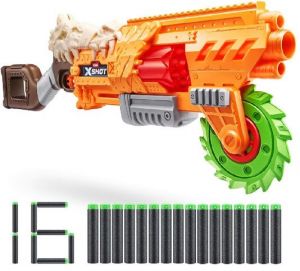 ZURU X-SHOT Insanity Horrorfire 16 šipek