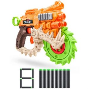 ZURU X-SHOT Insanity Horrorfire 8 šipek