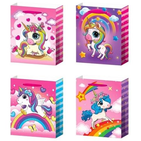 Dárková taška M - JEDNOROŽEC