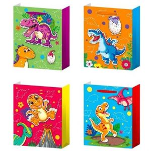 Dárková taška M - DINO