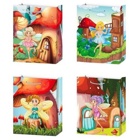 Dárková taška L - VÍLA