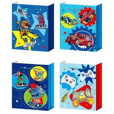 Dárková taška M - GAME