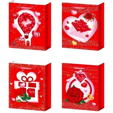 Dárková taška M - LOVE