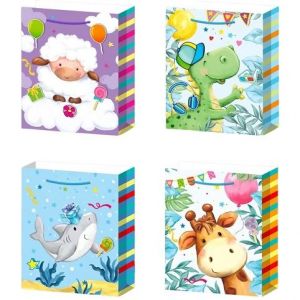 Dárková taška L - ANIMAL