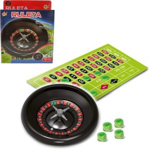 STUDO GAMES - Ruleta