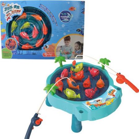 STUDO GAMES - Jde se na ryby 1