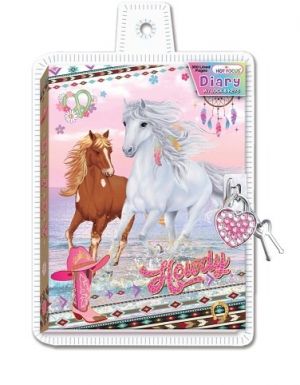 Tajný Deník se zámkem KŮŇ