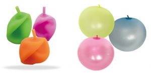 Vodní/nafukovací balón 120 cm - více druhů