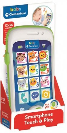 Clementoni - Smartphone