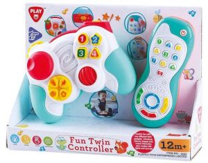 PLAYGO - SET Herní a dálkový ovladač