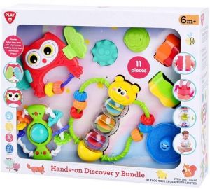 PLAYGO - MEGA Sada pro hraní a objevování