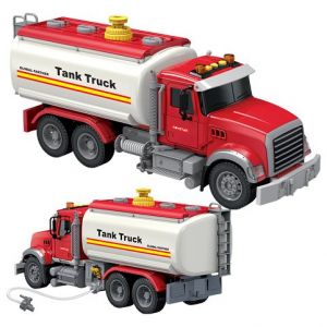 CITY SERVICE CAR - Autocisterna