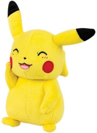 Plyšový Pokémon Pikachu 20 cm