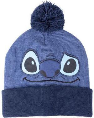 Cerdá - Zimní dětská čepice Stitch