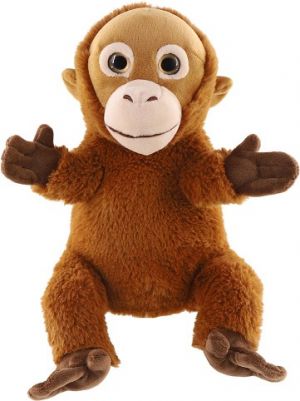 Maňásek - Orangutan 23 cm
