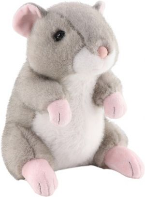 Křeček sedící 20 cm